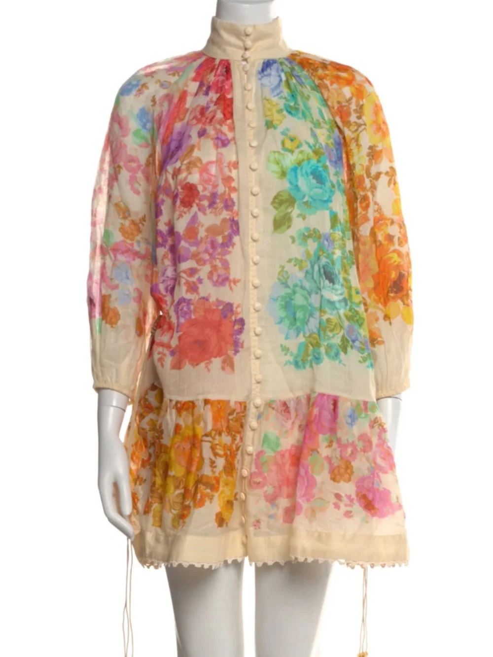 Zimmermann Dress